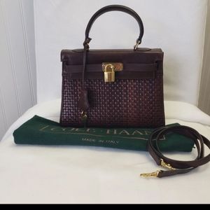 Vintage Cole Haan Kelly Bag